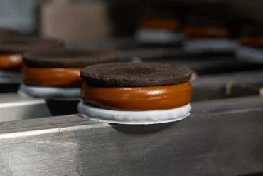 galan un alfajor distinto