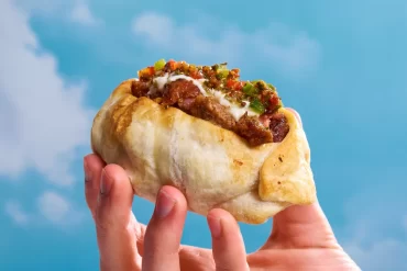 empanada mi gusto la sagrada