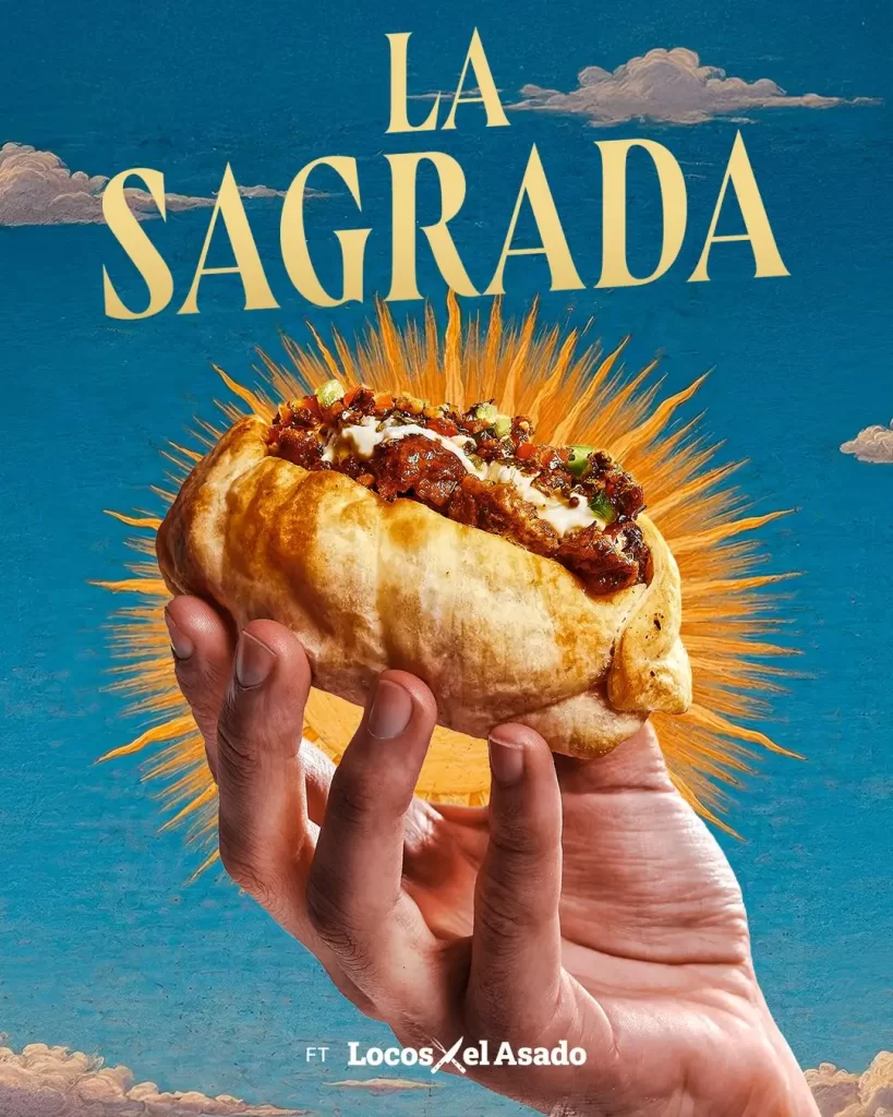 la sagrada mi gusto locosxelasado