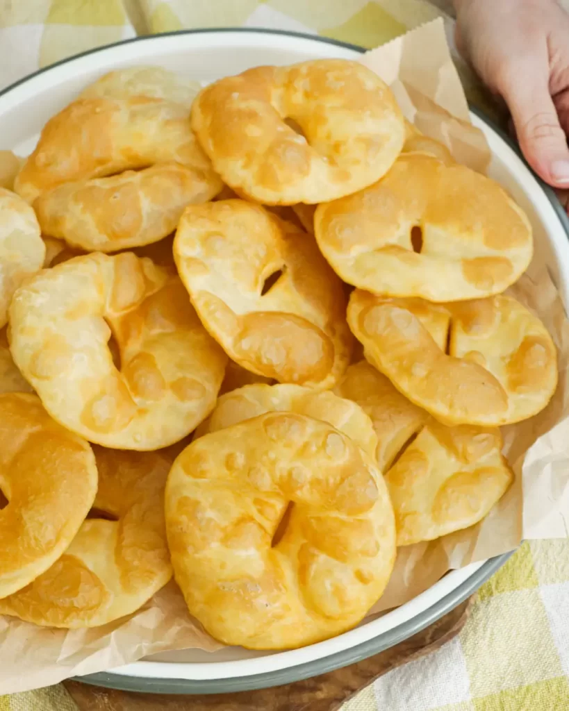 tortas fritas criollas receta tradicional