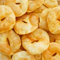 tortas fritas criollas