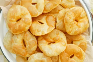 tortas fritas criollas