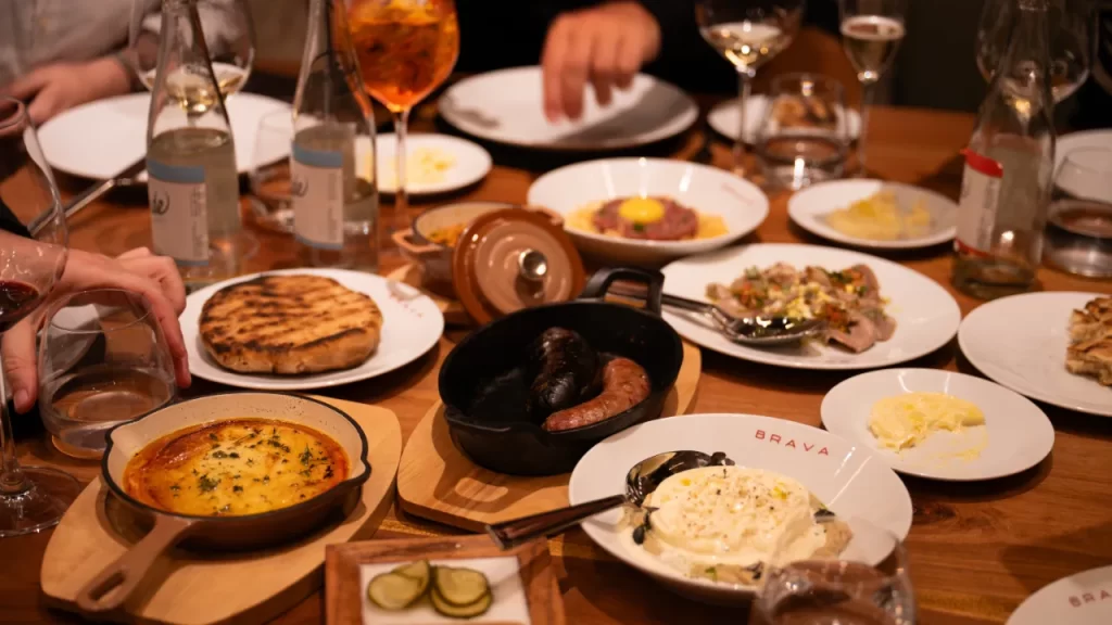 platos brava restaurant