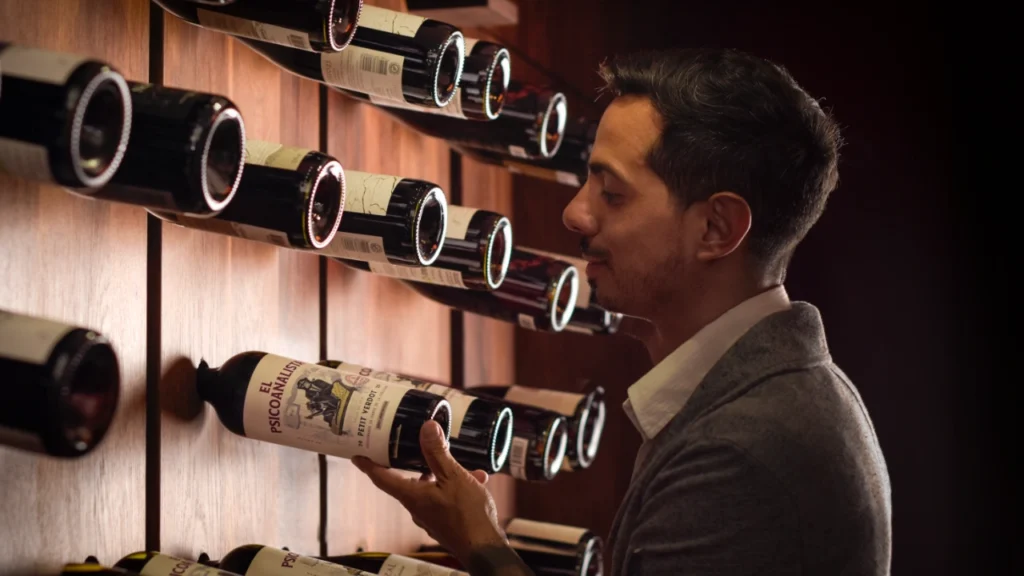 matias fantagussi el psicoanalista vinos