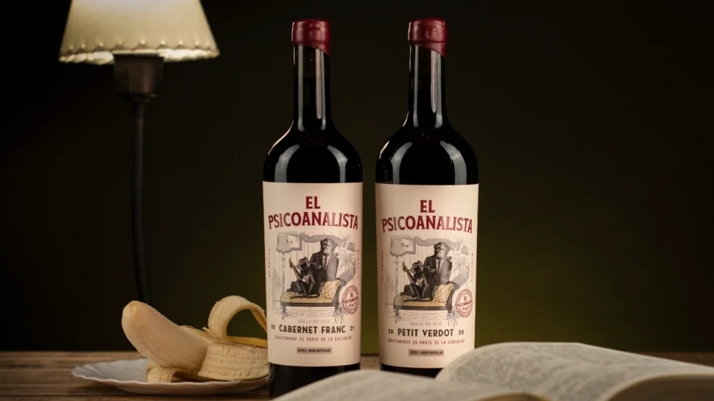 el psicoanalista wines