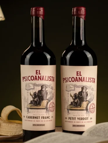 el psicoanalista wines