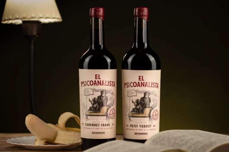 el psicoanalista wines