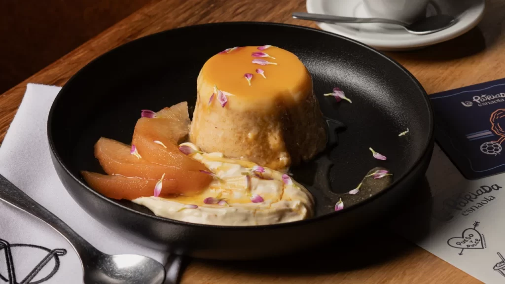 villegas flan la patriada