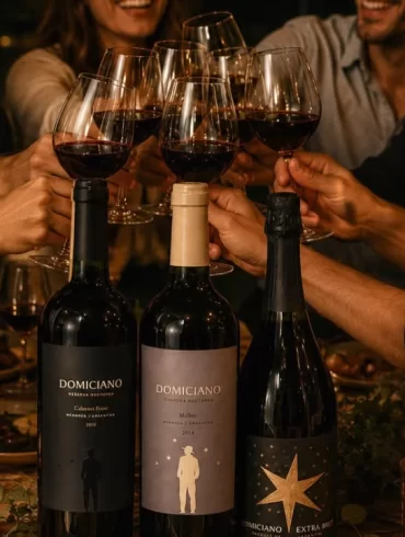 dia del amigo vinos para brindar