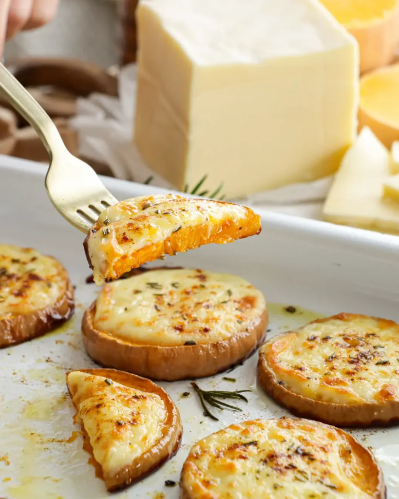 calabaza con queso