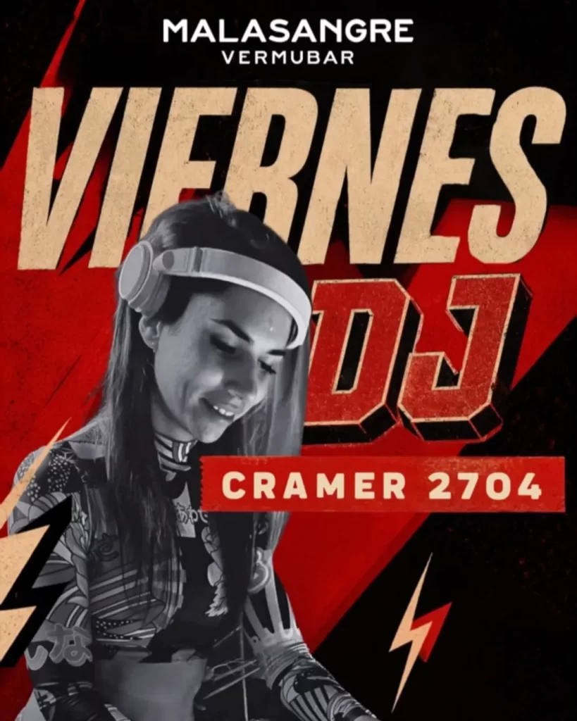 malasangre viernes de dj