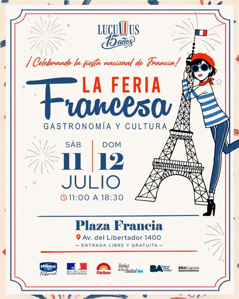 feria francesa