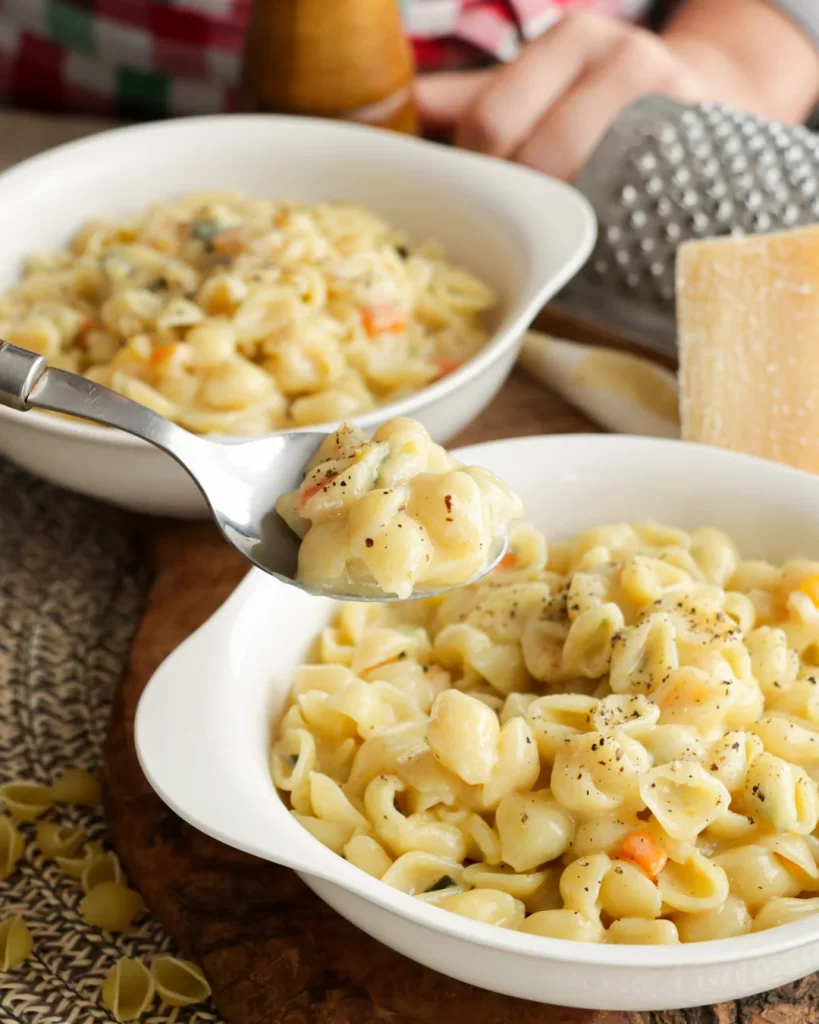 pastina sopa de fideos con huevo