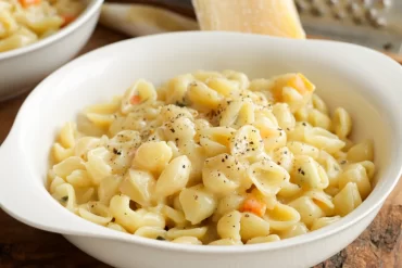 pastina italiana receta de sopa