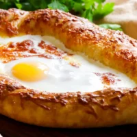 khachapuri pan relleno de queso