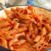 penne alla arriabbata