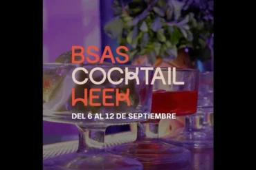 bsas cocktail week 2026