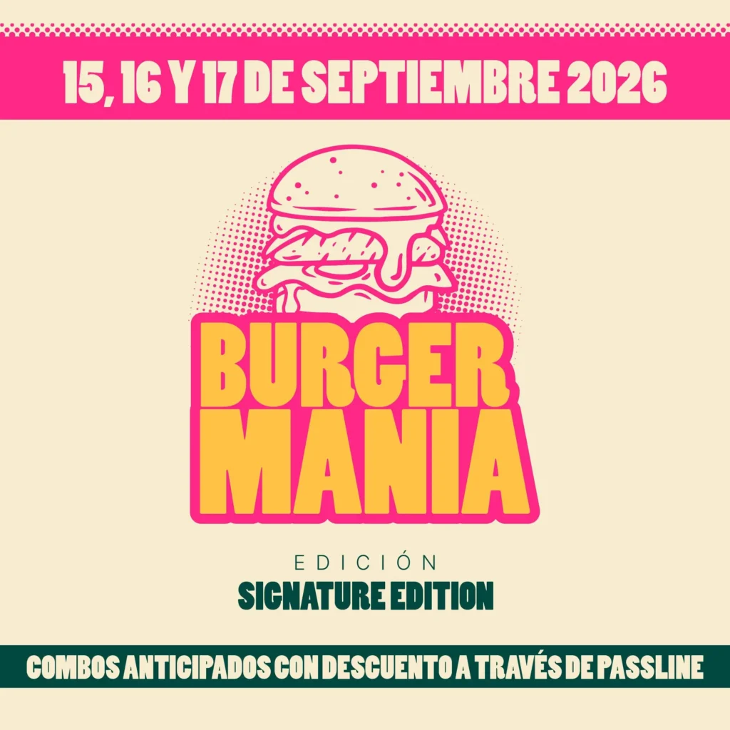 burgermania 2026
