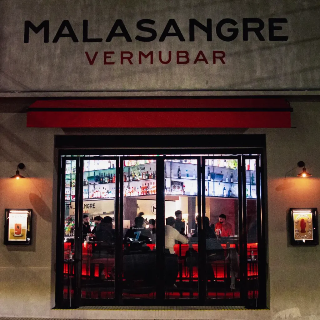 malasangre vermuteria belgrano