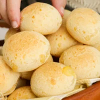 pao de queijo receta casera