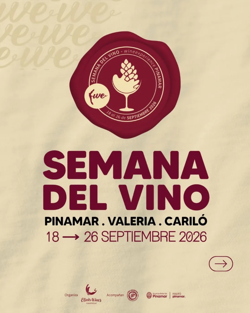 semana del vino 2026 pinamar