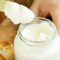 queso crema casero facil