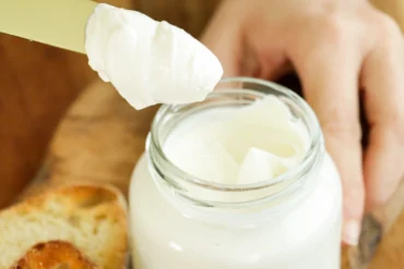 queso crema casero facil